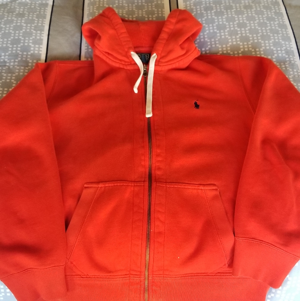 Polo Heavyweight Hoodie